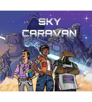 Sky Caravan Steam Key GLOBAL